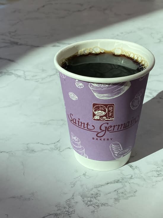 Coffee (Hot) 咖啡 (熱）